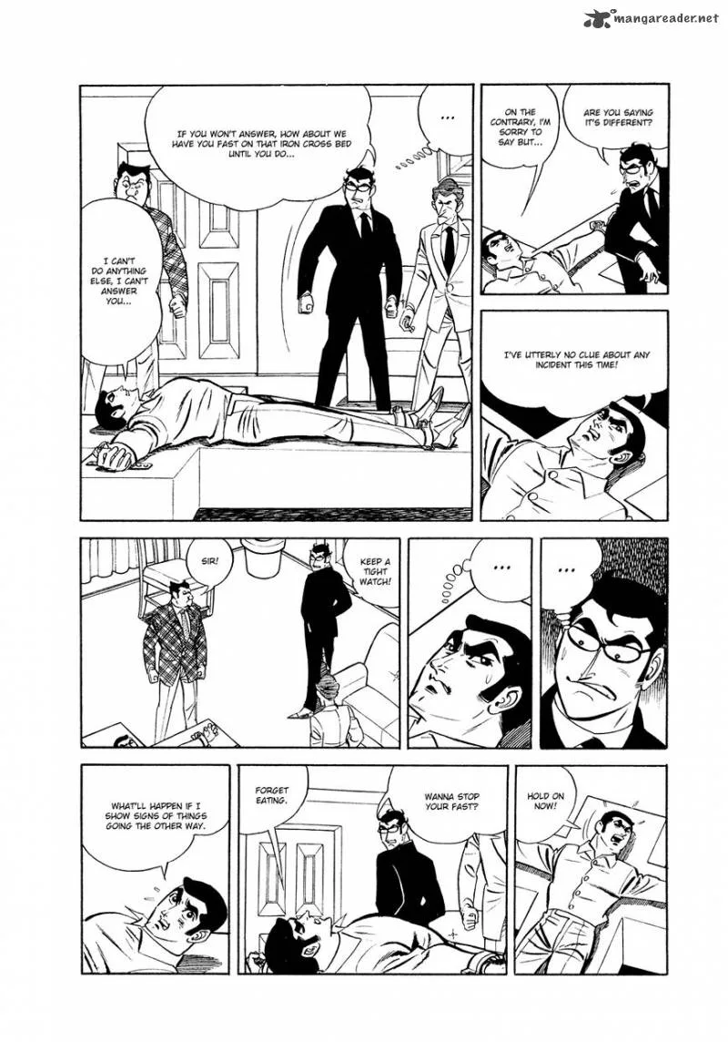 007 Shinu no wa Yatsura Da Chapter 7 page 43