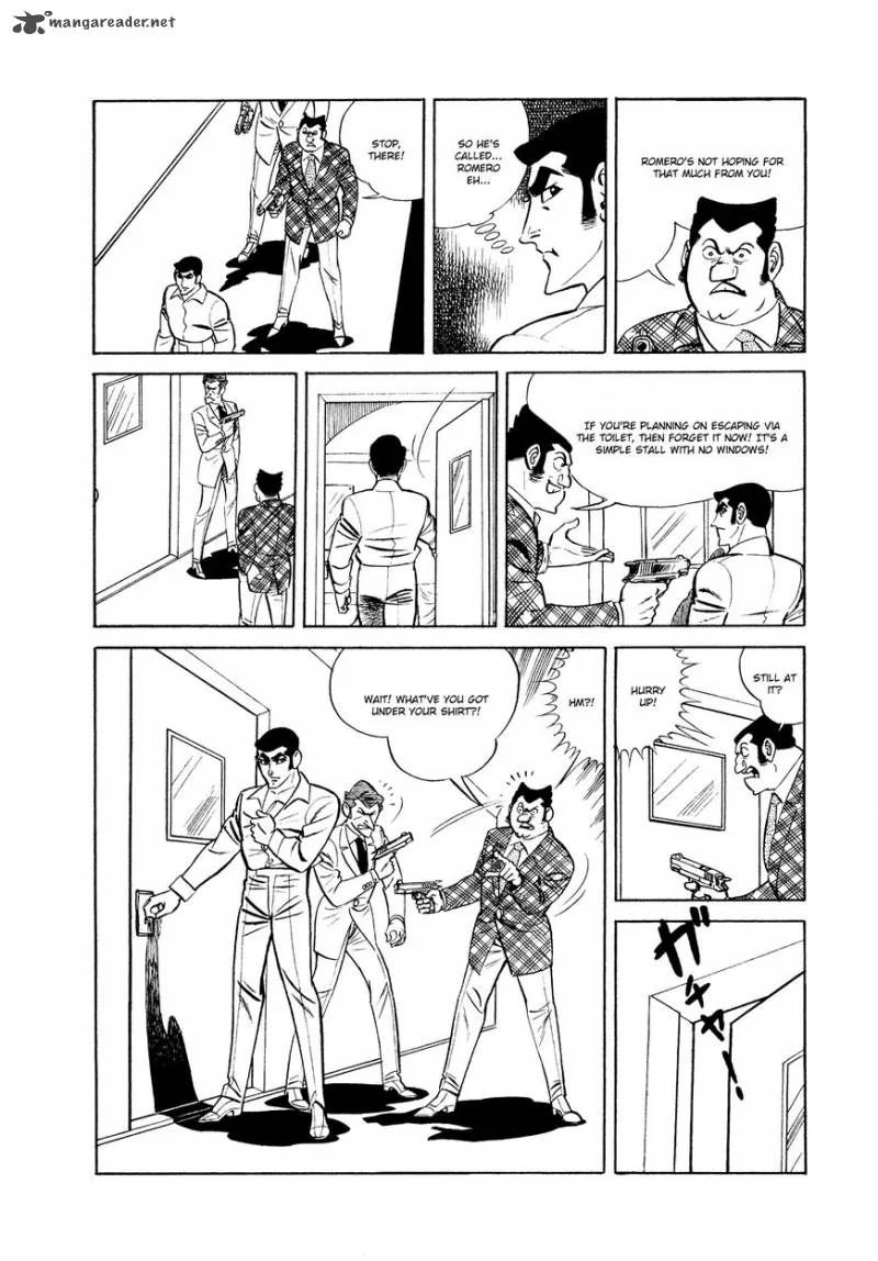 007 Shinu no wa Yatsura Da Chapter 7 page 45