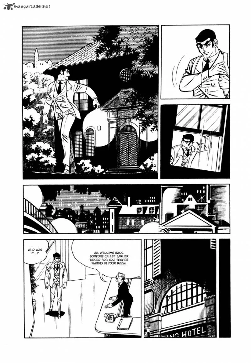 007 Shinu no wa Yatsura Da Chapter 7 page 49