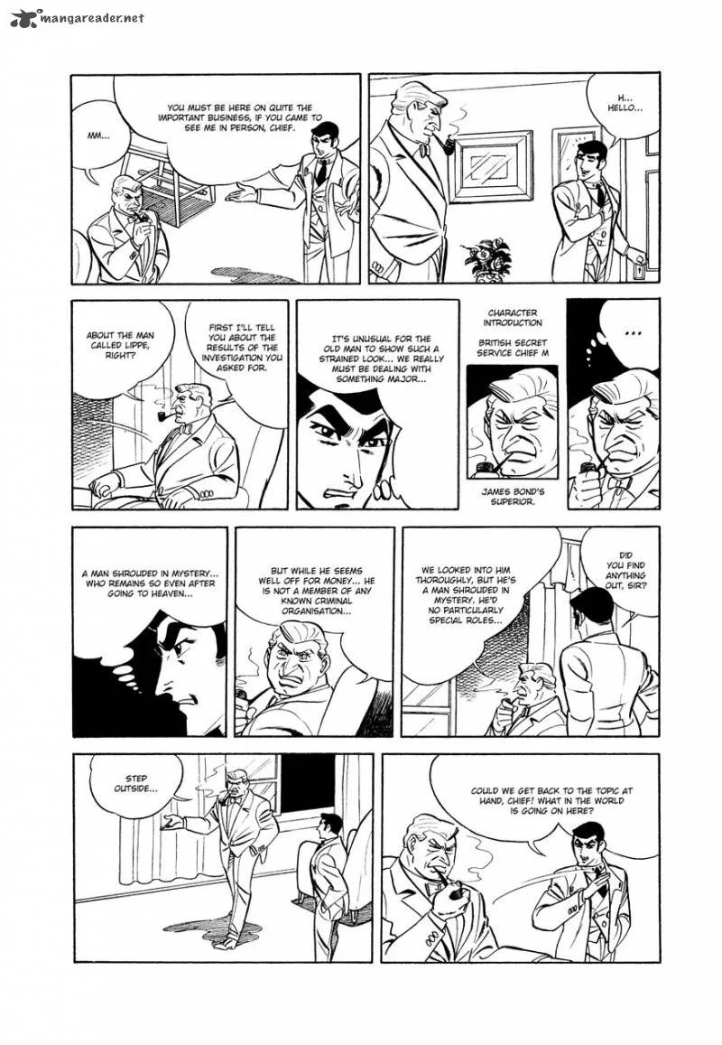 007 Shinu no wa Yatsura Da Chapter 7 page 51