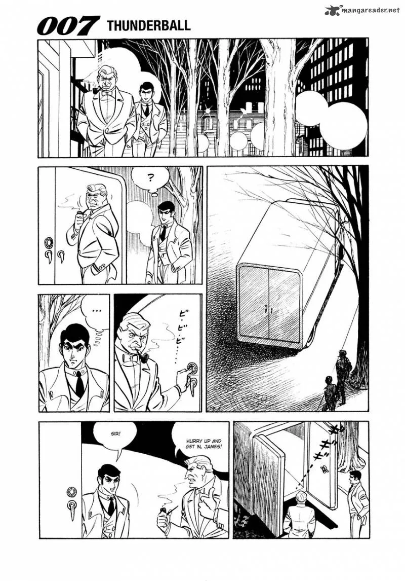 007 Shinu no wa Yatsura Da Chapter 7 page 52