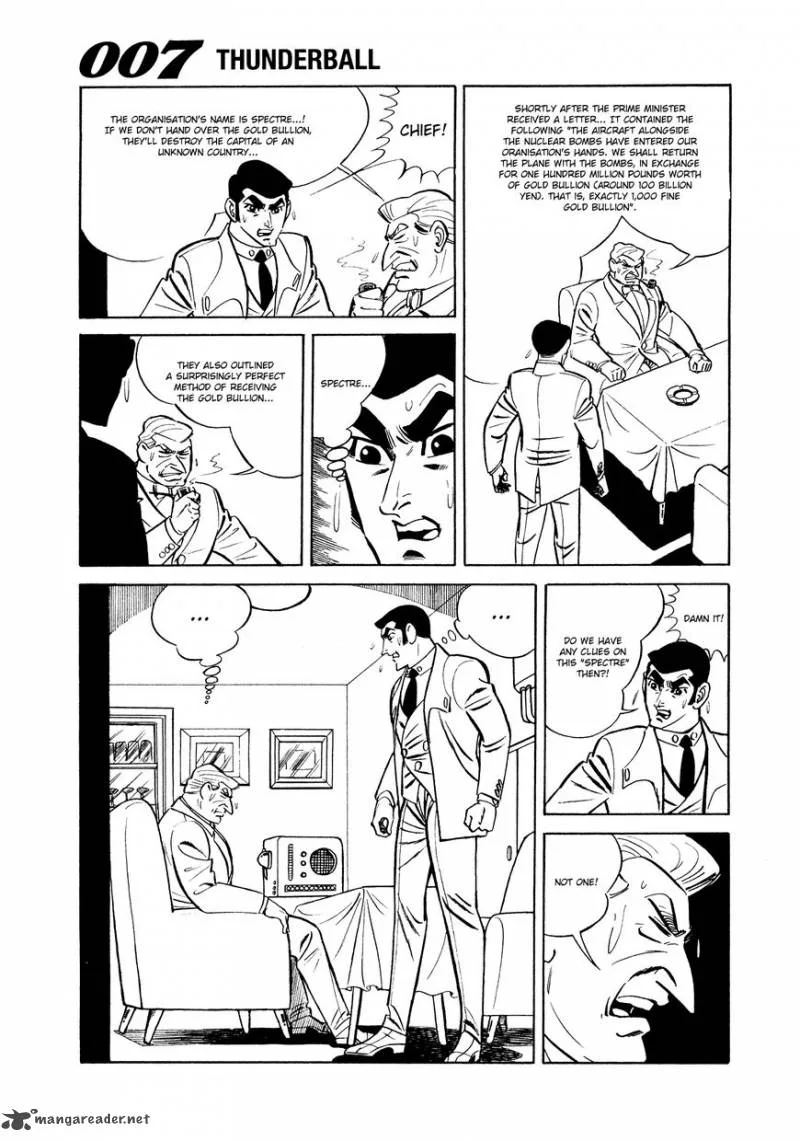 007 Shinu no wa Yatsura Da Chapter 7 page 54