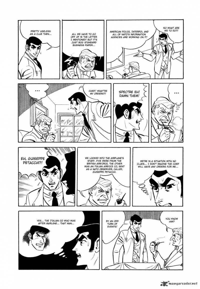 007 Shinu no wa Yatsura Da Chapter 7 page 55
