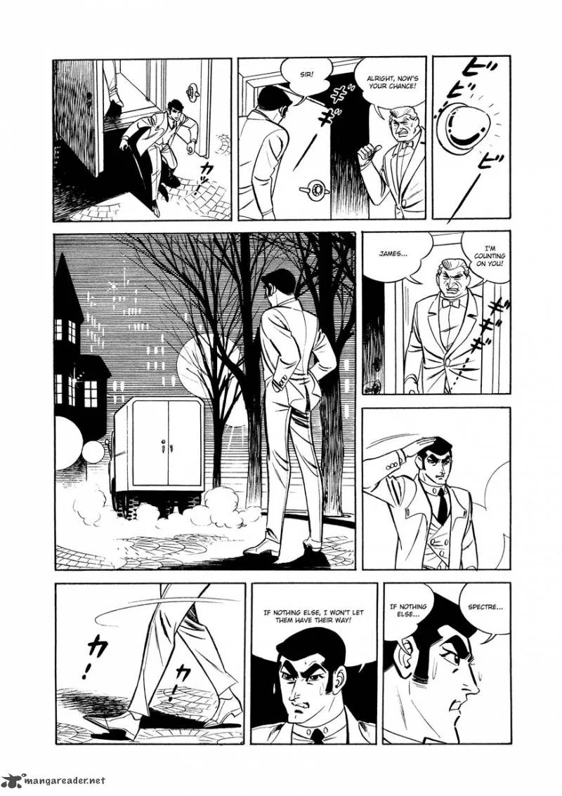 007 Shinu no wa Yatsura Da Chapter 7 page 57
