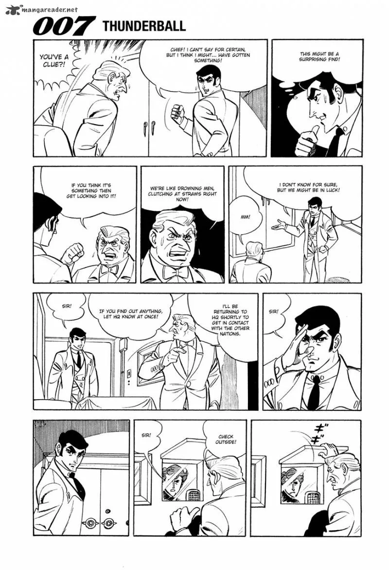 007 Shinu no wa Yatsura Da Chapter 7 page 56