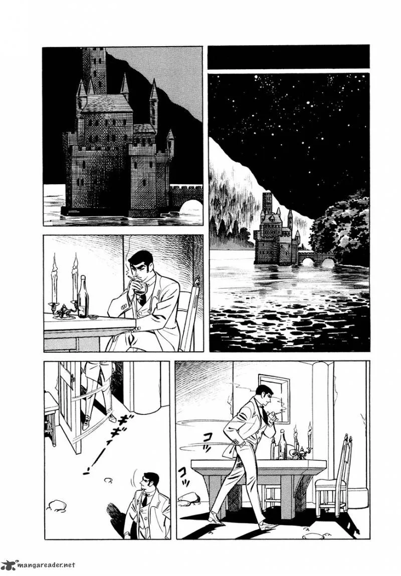 007 Shinu no wa Yatsura Da Chapter 8 page 14