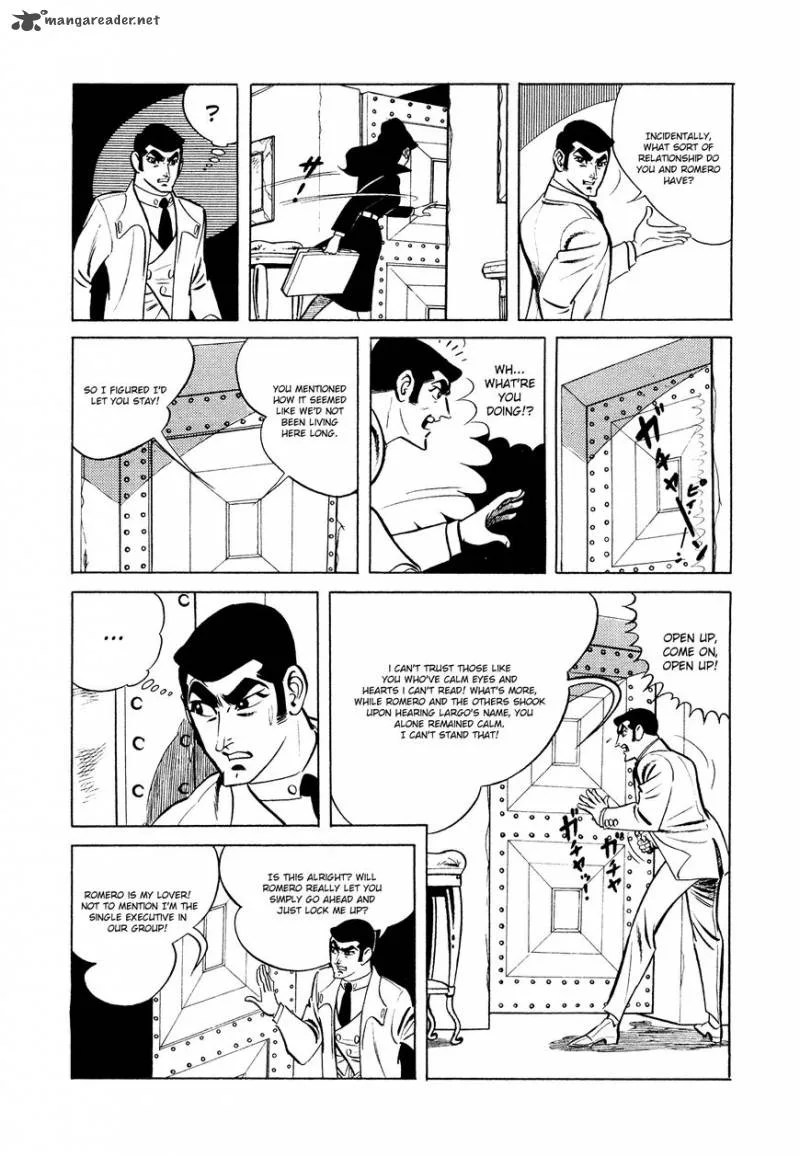 007 Shinu no wa Yatsura Da Chapter 8 page 25
