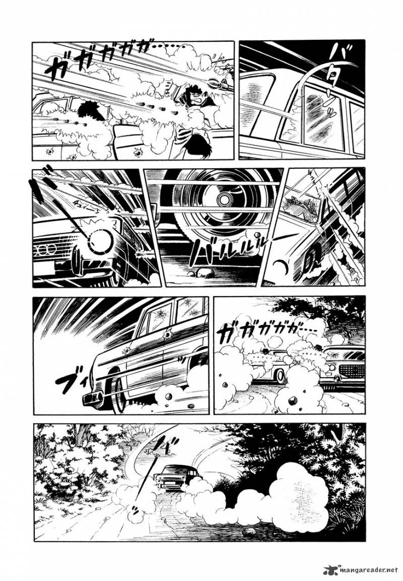 007 Shinu no wa Yatsura Da Chapter 8 page 11