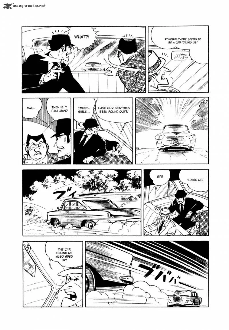 007 Shinu no wa Yatsura Da Chapter 8 page 4