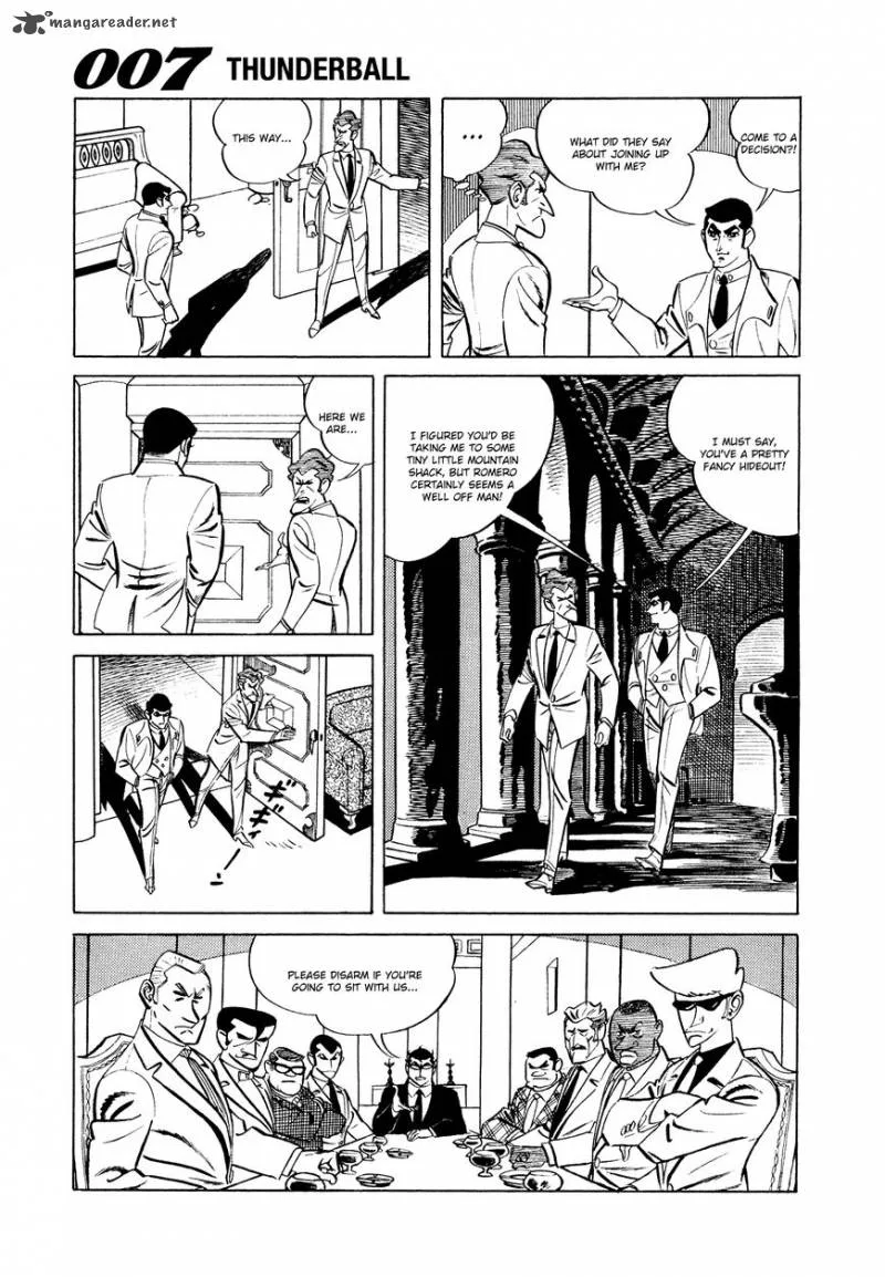 007 Shinu no wa Yatsura Da Chapter 8 page 15