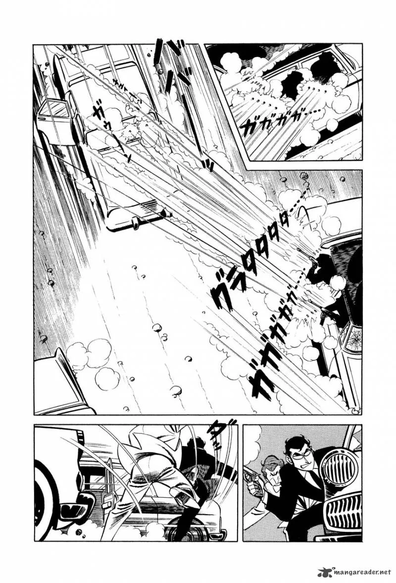 007 Shinu no wa Yatsura Da Chapter 8 page 10