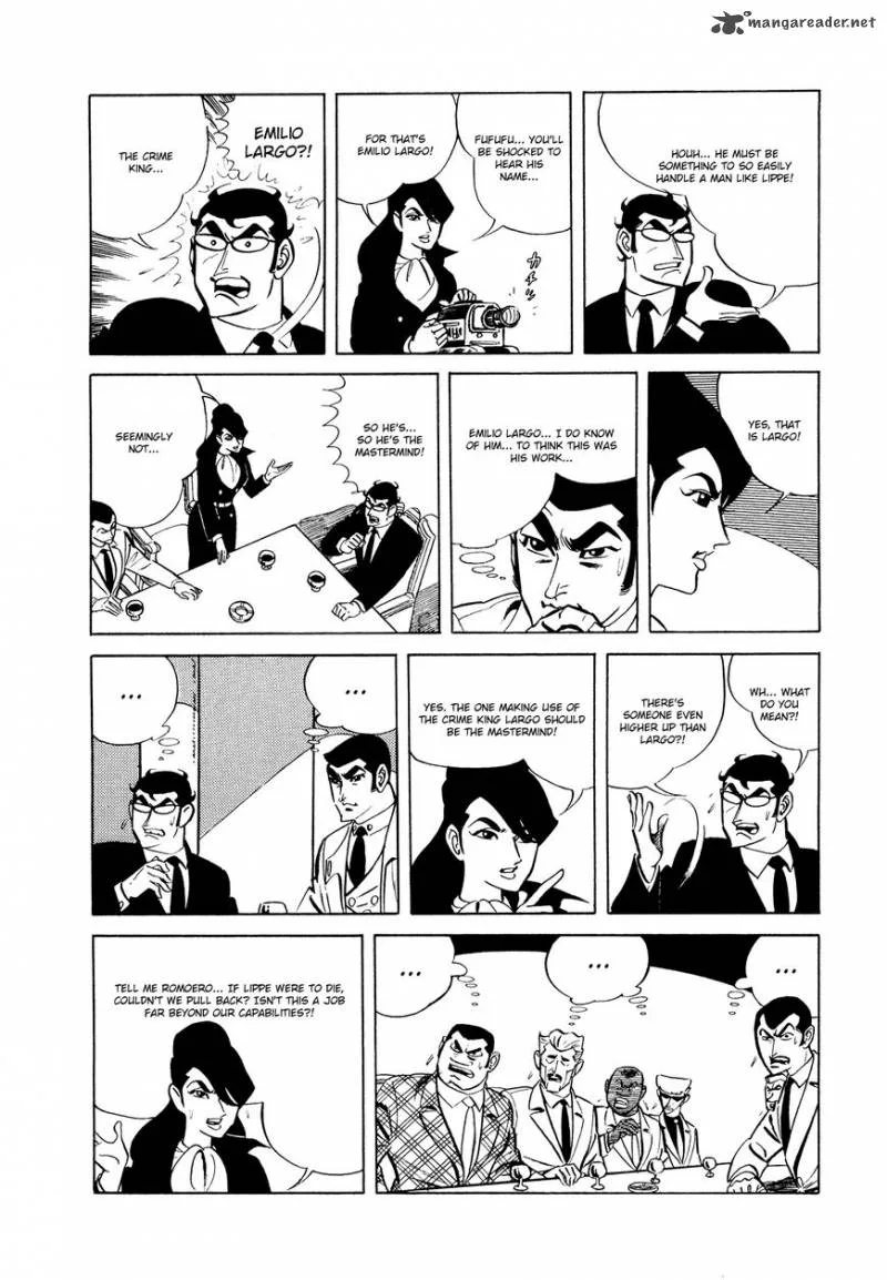 007 Shinu no wa Yatsura Da Chapter 8 page 20