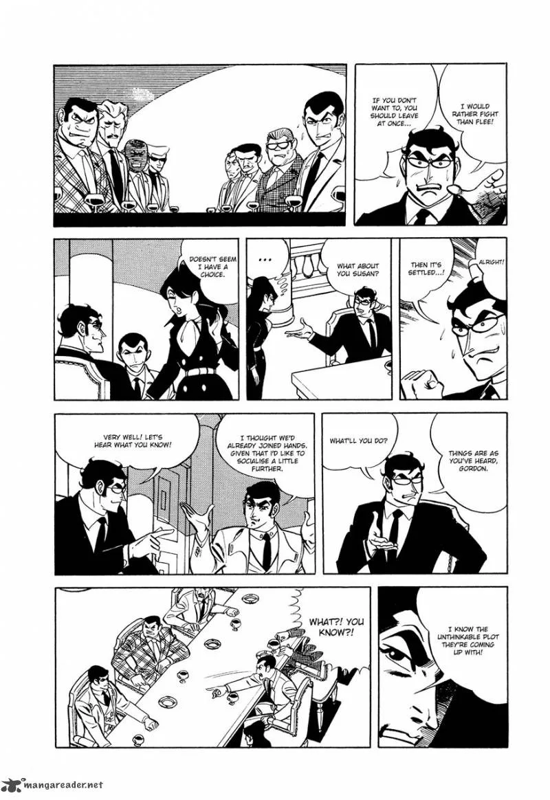 007 Shinu no wa Yatsura Da Chapter 8 page 22