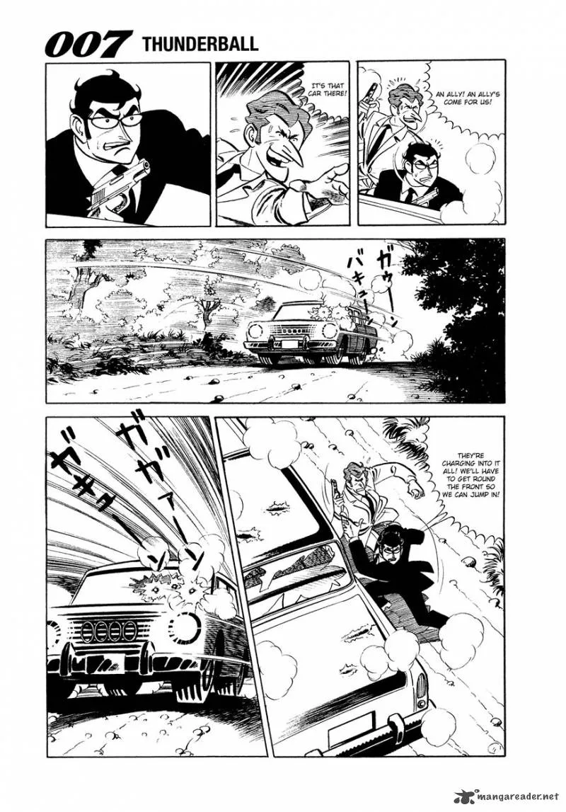 007 Shinu no wa Yatsura Da Chapter 8 page 9