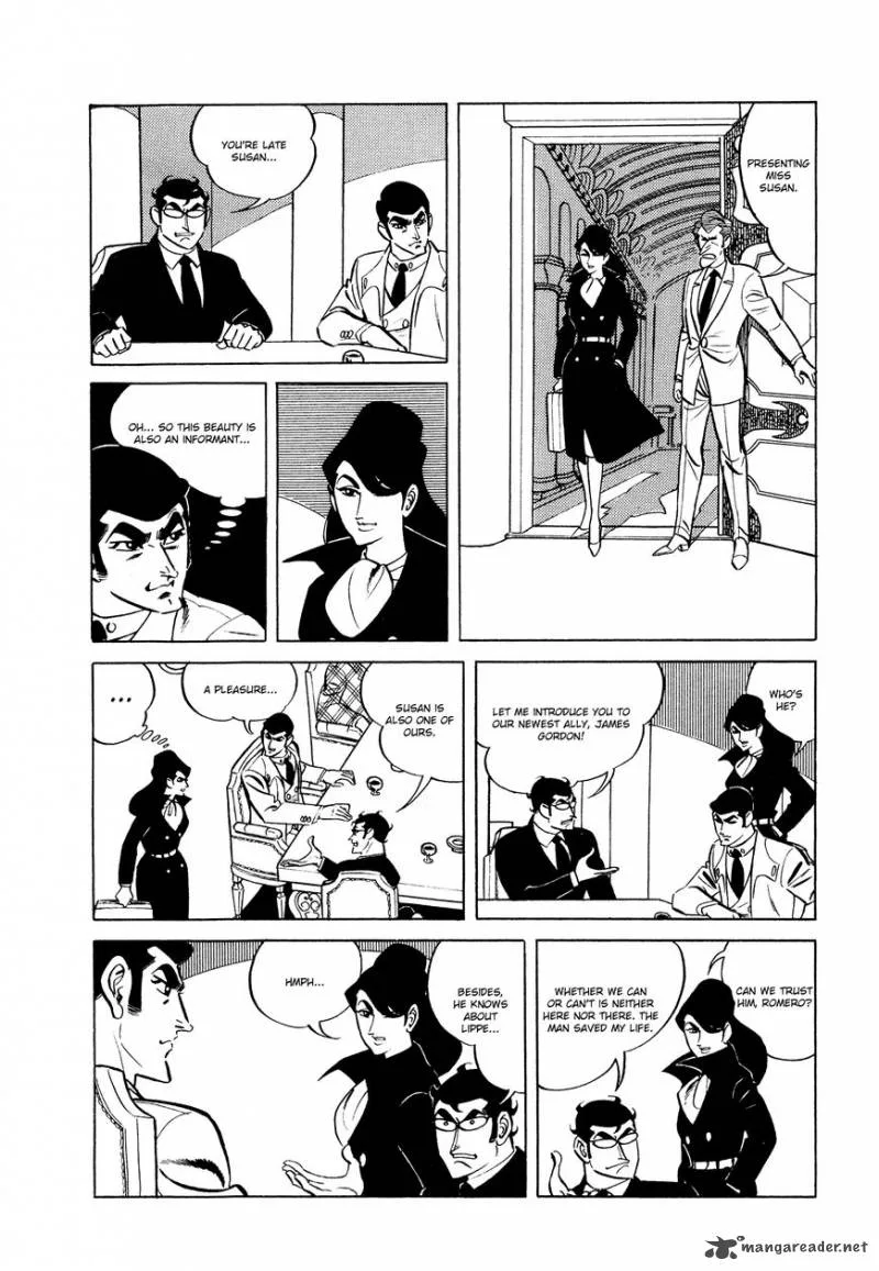 007 Shinu no wa Yatsura Da Chapter 8 page 18