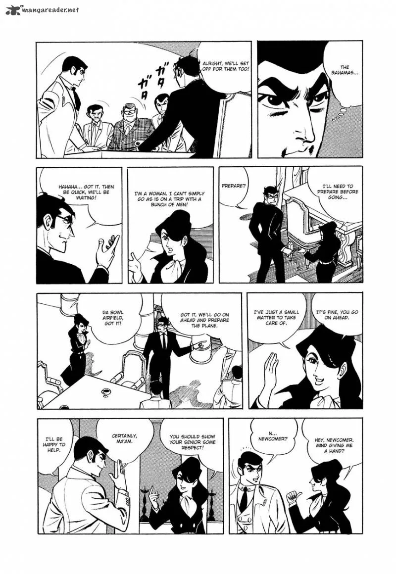 007 Shinu no wa Yatsura Da Chapter 8 page 24