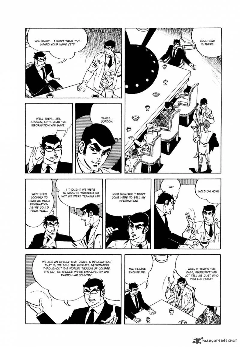007 Shinu no wa Yatsura Da Chapter 8 page 16