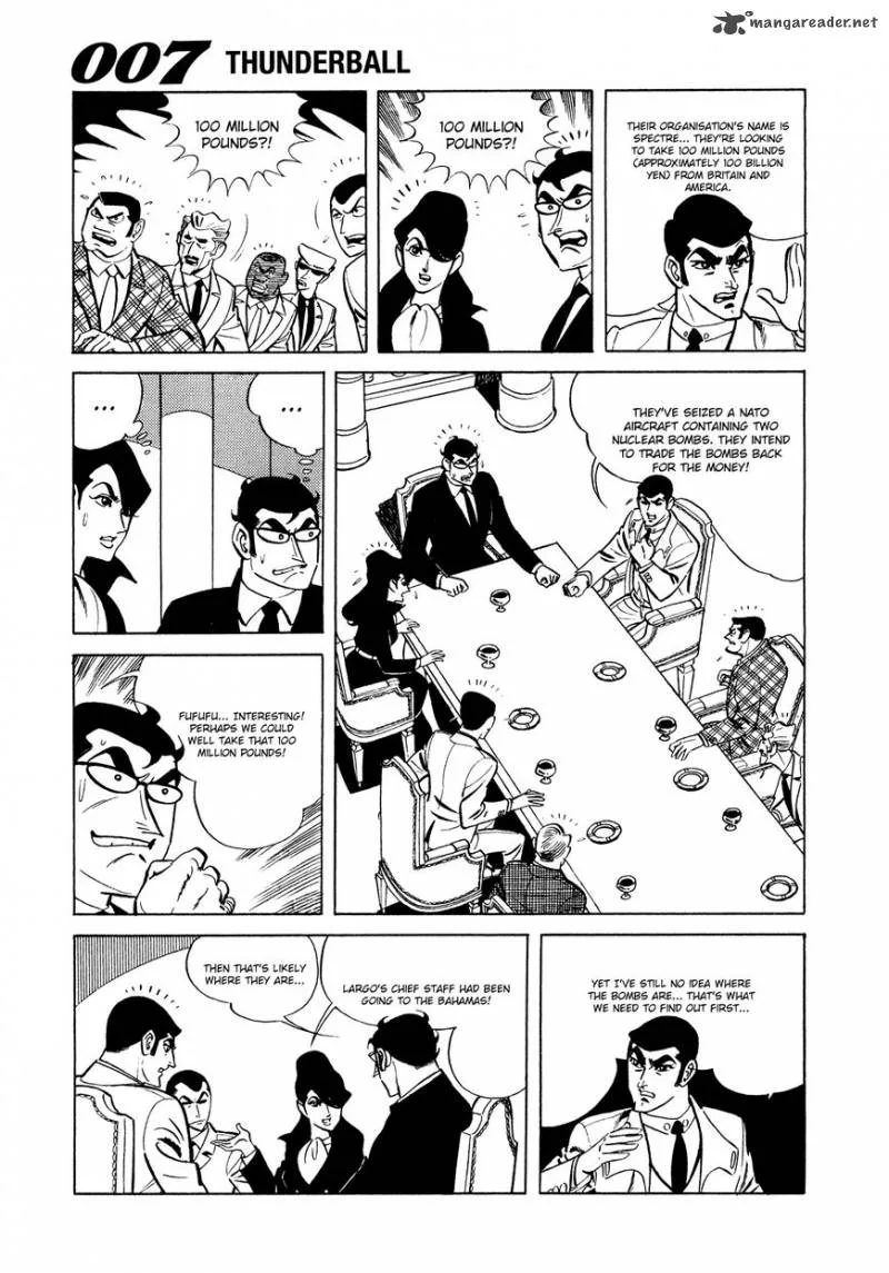 007 Shinu no wa Yatsura Da Chapter 8 page 23