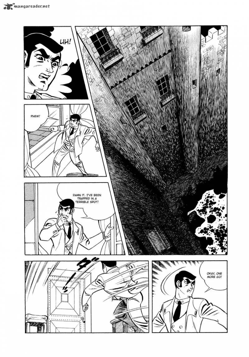 007 Shinu no wa Yatsura Da Chapter 8 page 27
