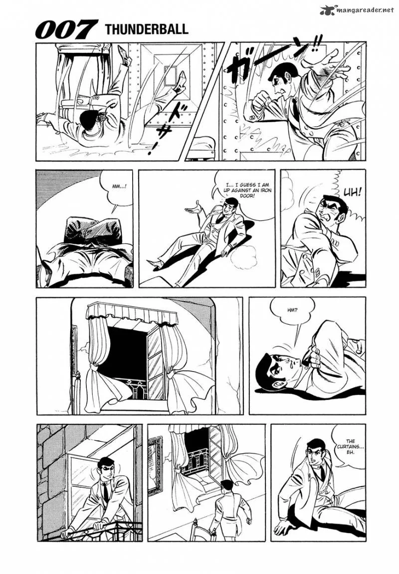 007 Shinu no wa Yatsura Da Chapter 8 page 28