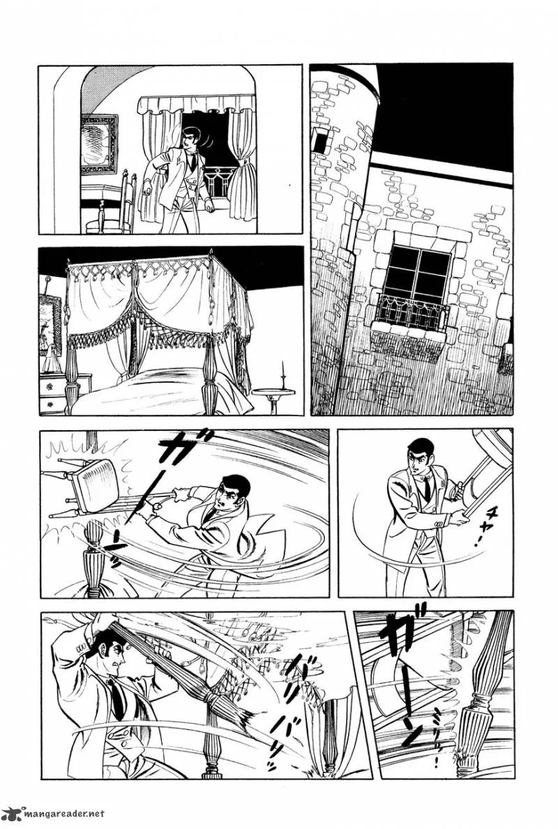 007 Shinu no wa Yatsura Da Chapter 8 page 29