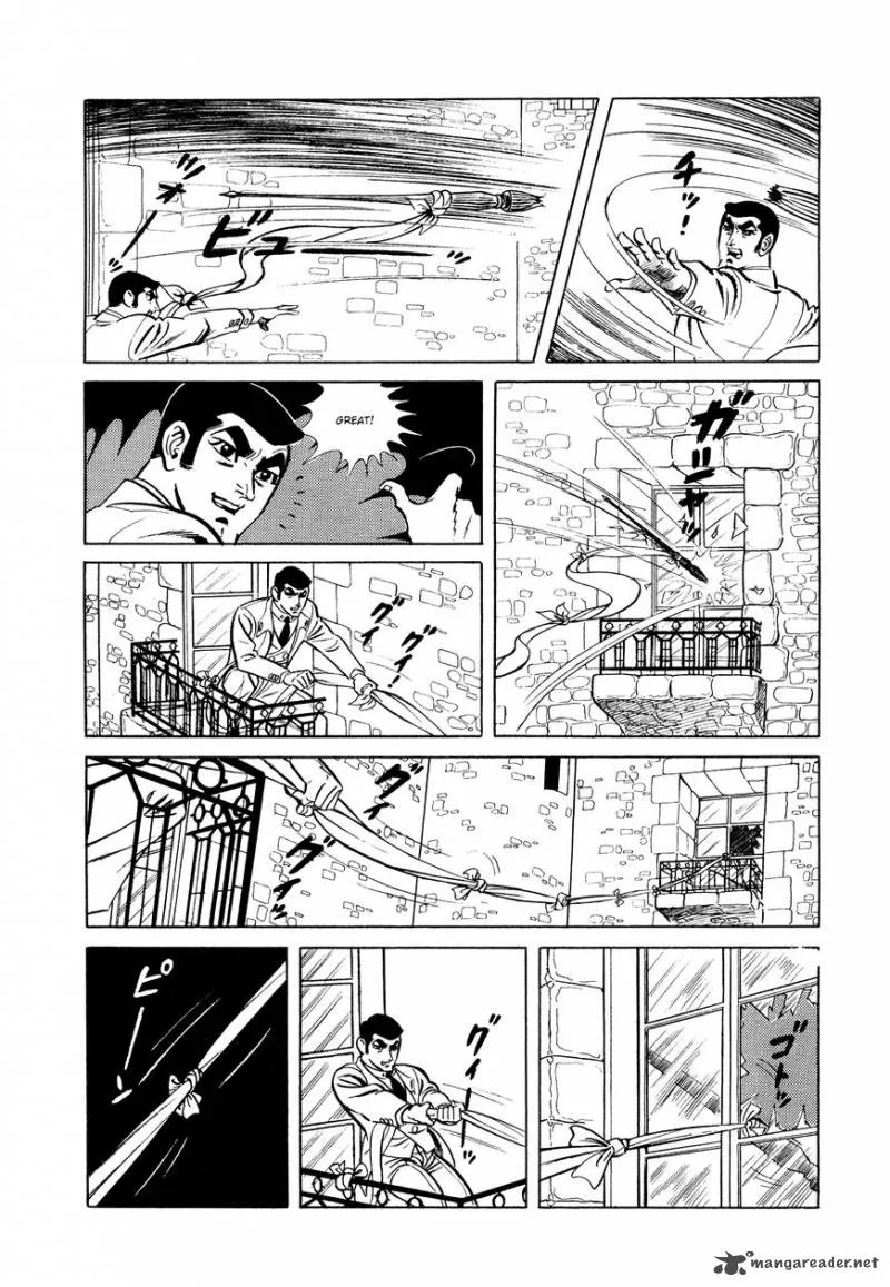 007 Shinu no wa Yatsura Da Chapter 8 page 31