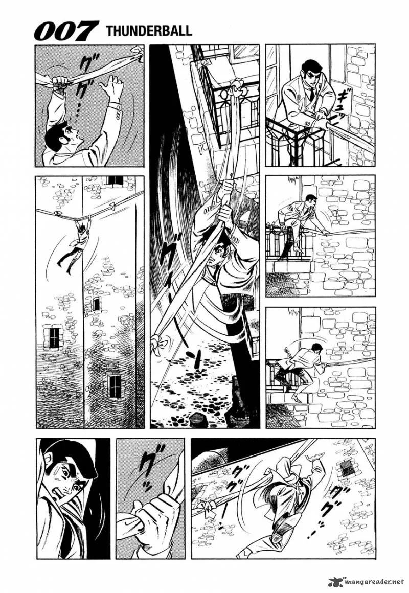007 Shinu no wa Yatsura Da Chapter 8 page 32
