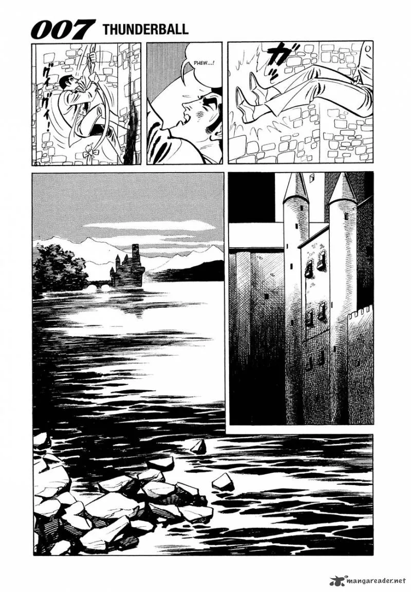 007 Shinu no wa Yatsura Da Chapter 8 page 34