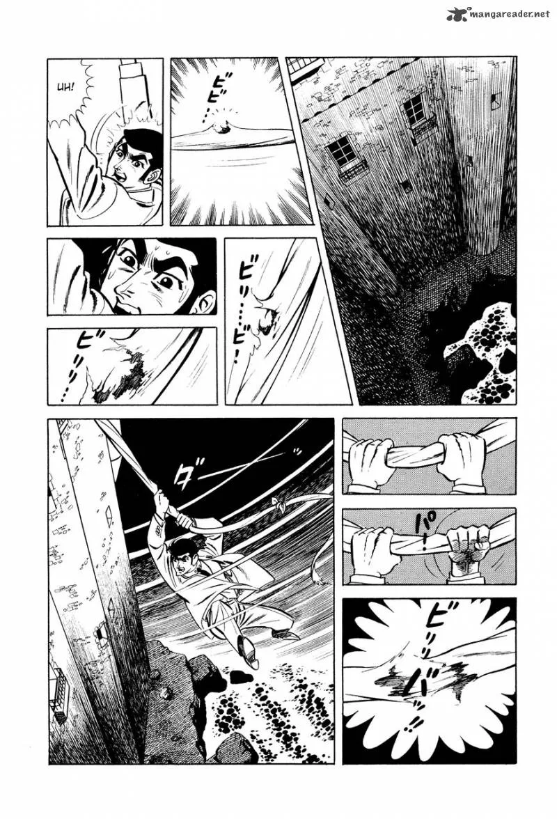 007 Shinu no wa Yatsura Da Chapter 8 page 33