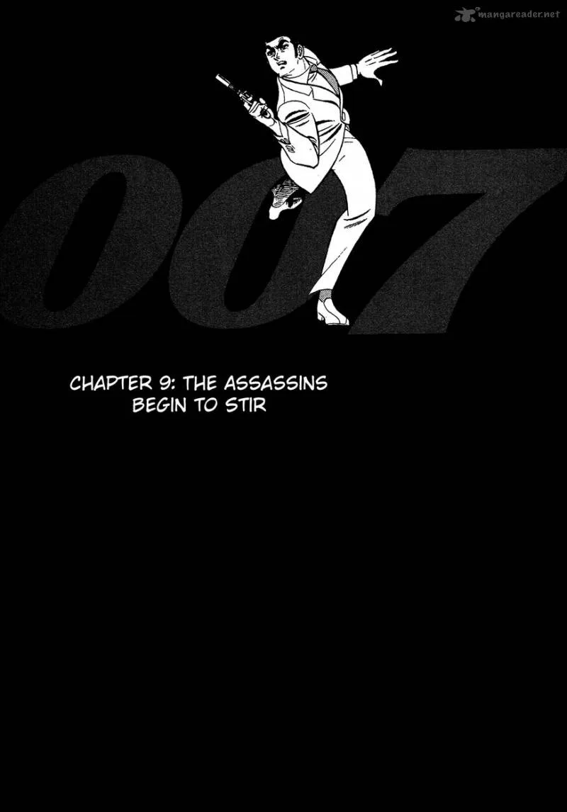 007 Shinu no wa Yatsura Da Chapter 9 page 1