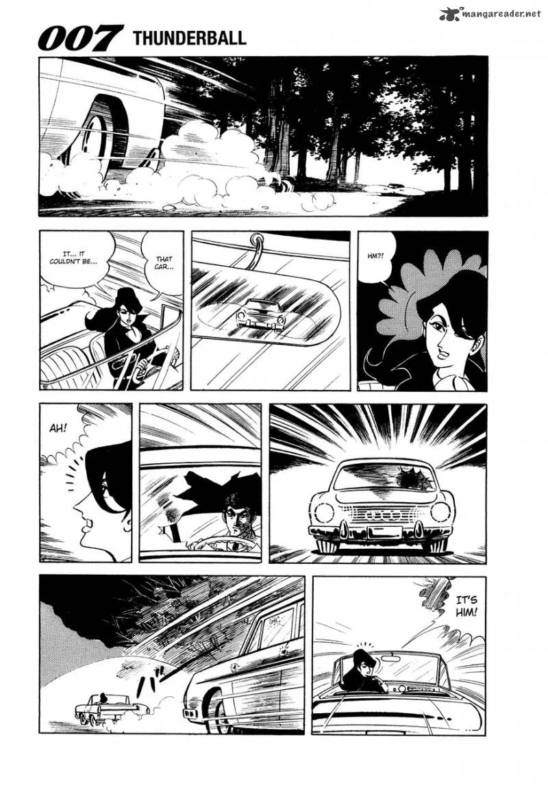 007 Shinu no wa Yatsura Da Chapter 9 page 3