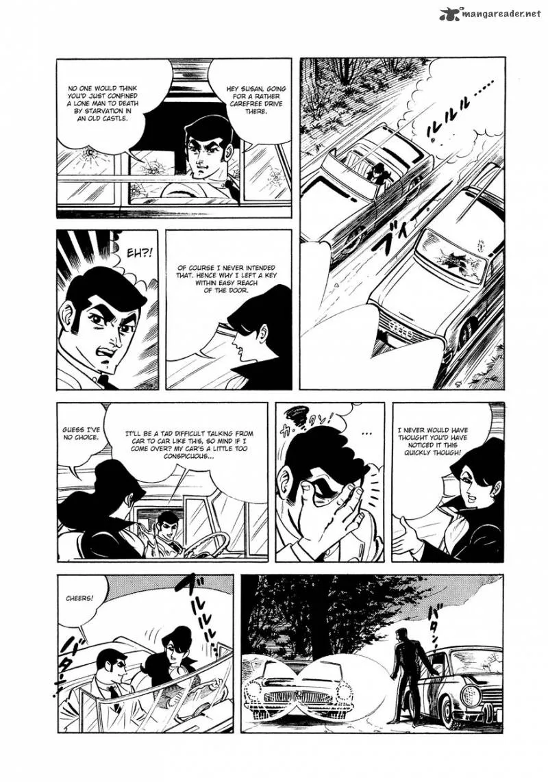 007 Shinu no wa Yatsura Da Chapter 9 page 4