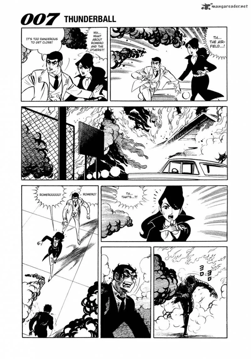 007 Shinu no wa Yatsura Da Chapter 9 page 7