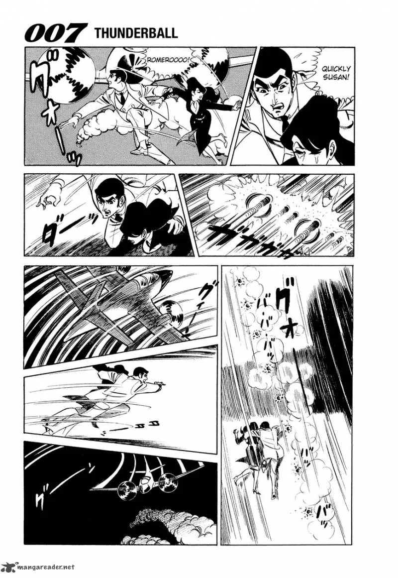 007 Shinu no wa Yatsura Da Chapter 9 page 9