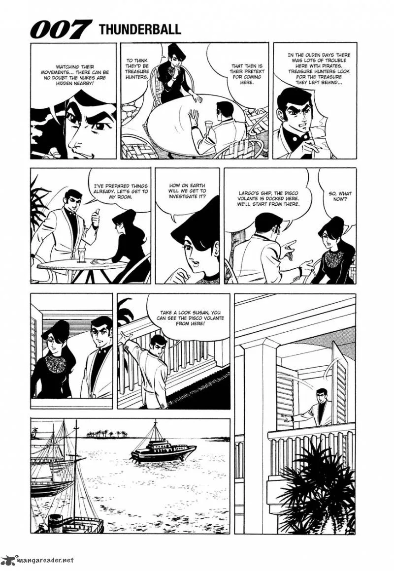 007 Shinu no wa Yatsura Da Chapter 9 page 17