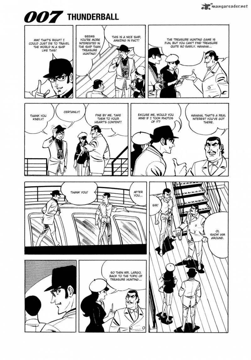 007 Shinu no wa Yatsura Da Chapter 9 page 21