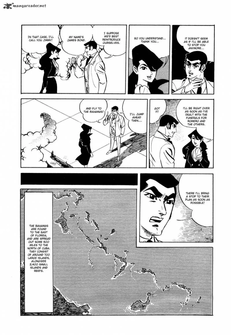 007 Shinu no wa Yatsura Da Chapter 9 page 14
