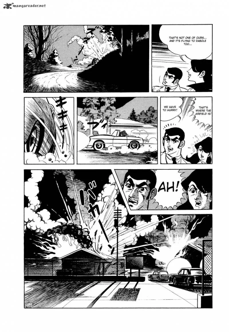 007 Shinu no wa Yatsura Da Chapter 9 page 6