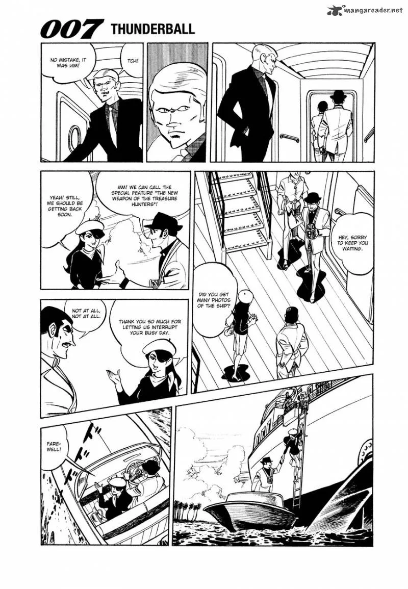 007 Shinu no wa Yatsura Da Chapter 9 page 25