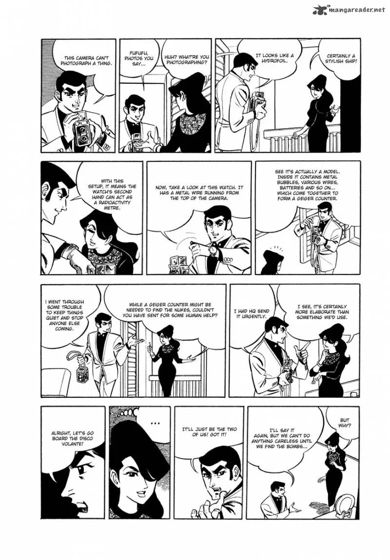 007 Shinu no wa Yatsura Da Chapter 9 page 18