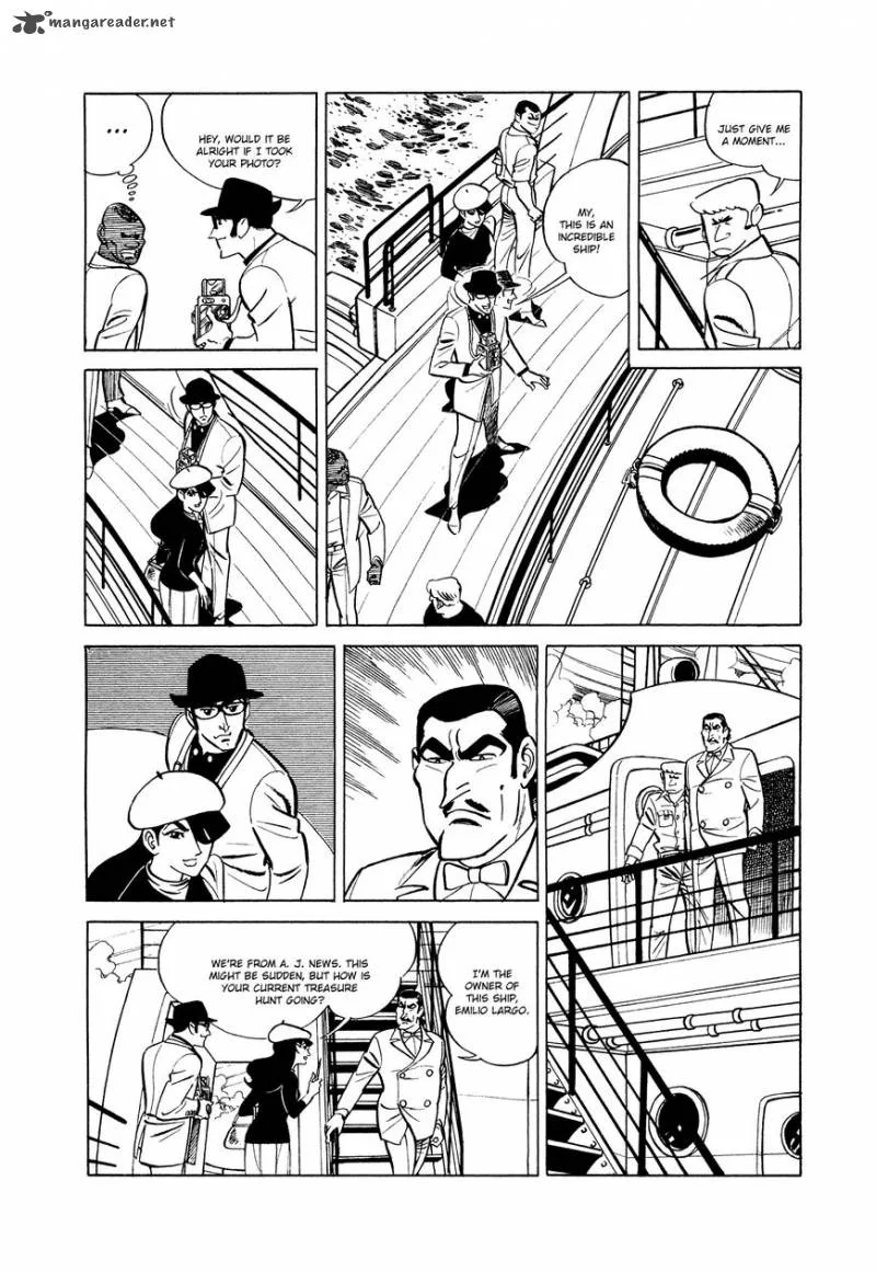 007 Shinu no wa Yatsura Da Chapter 9 page 20