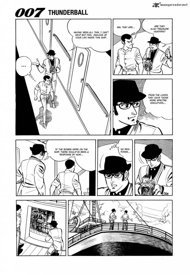 007 Shinu no wa Yatsura Da Chapter 9 page 23