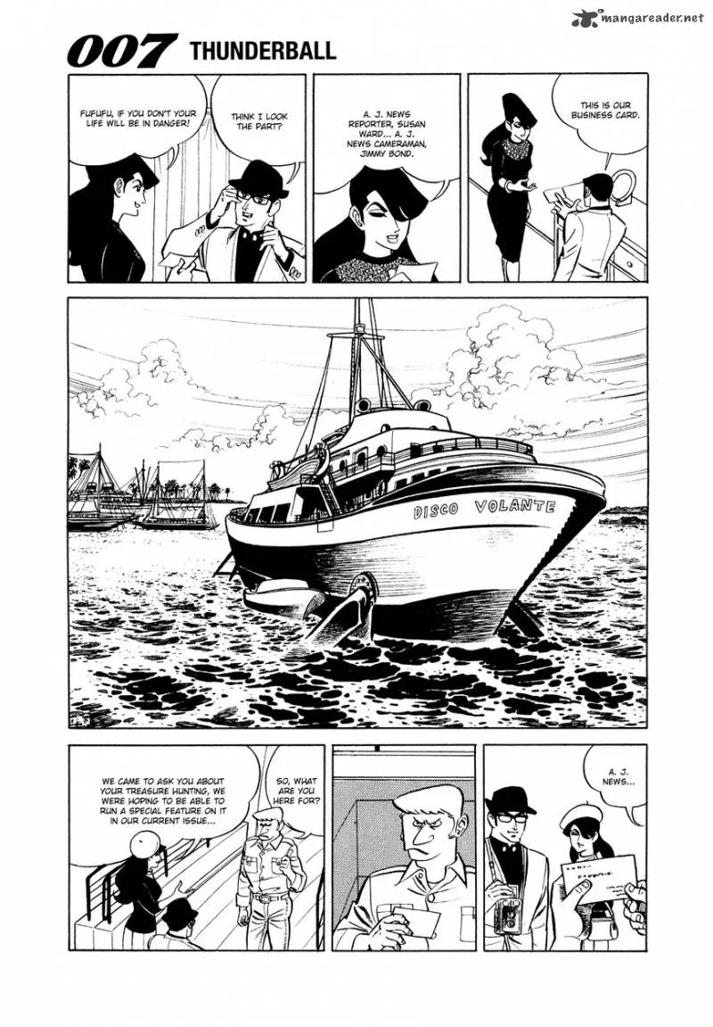 007 Shinu no wa Yatsura Da Chapter 9 page 19