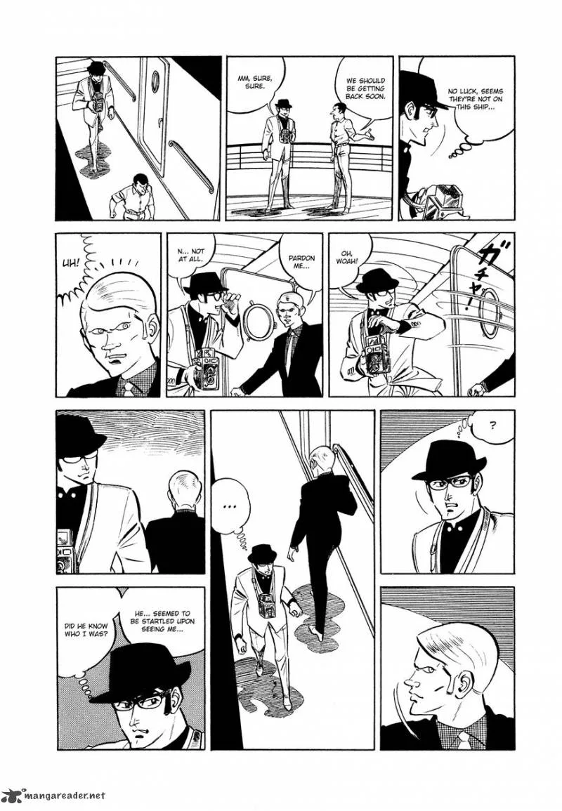 007 Shinu no wa Yatsura Da Chapter 9 page 24