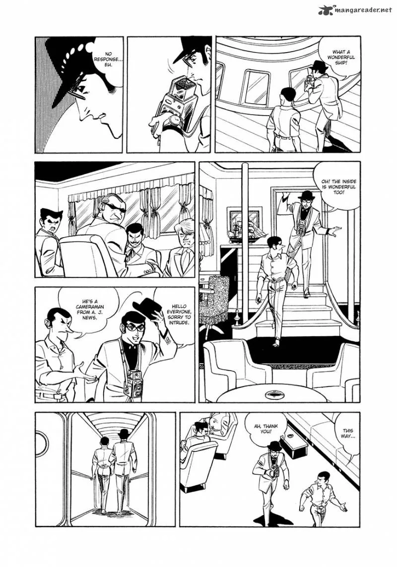 007 Shinu no wa Yatsura Da Chapter 9 page 22