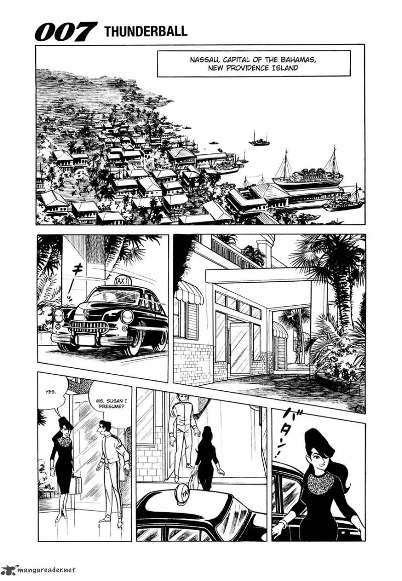 007 Shinu no wa Yatsura Da Chapter 9 page 15