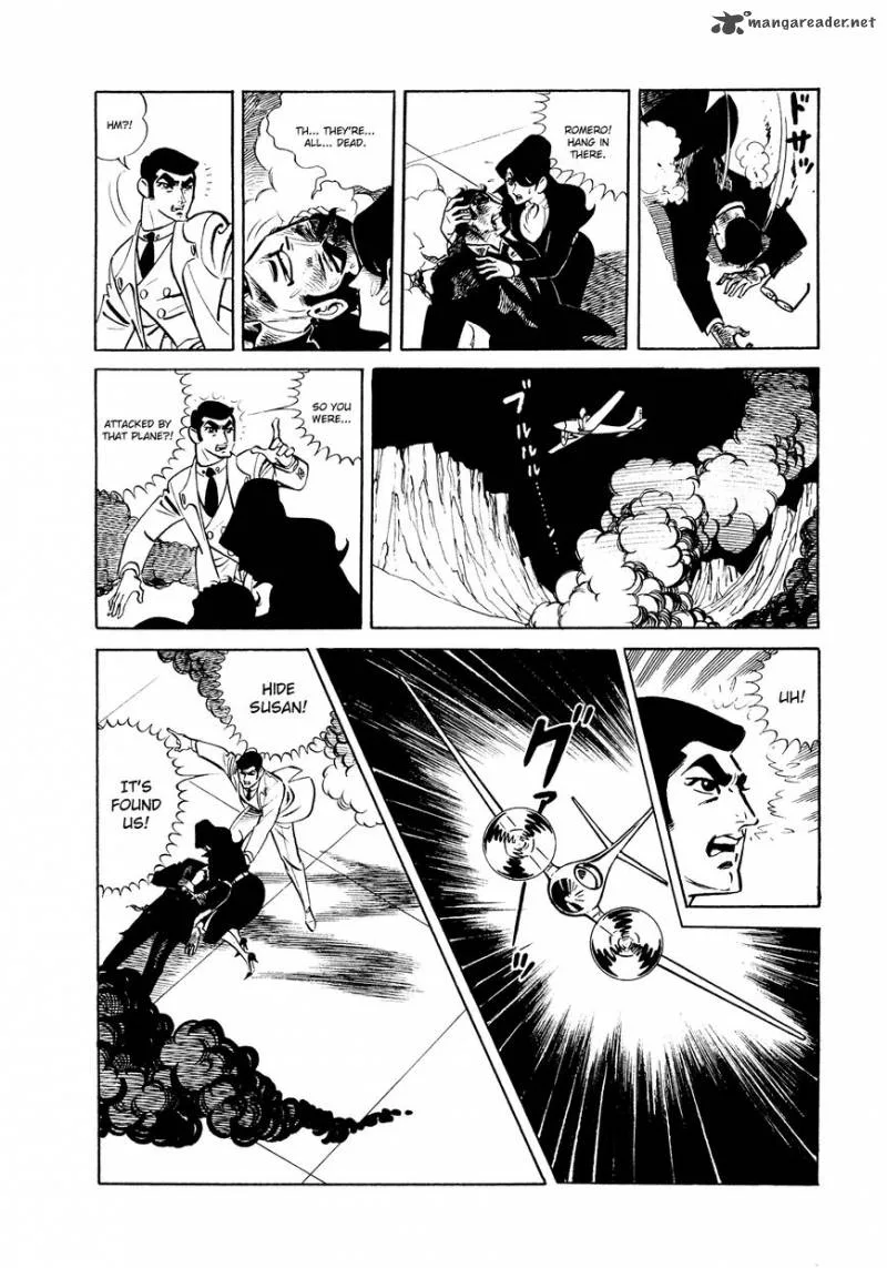 007 Shinu no wa Yatsura Da Chapter 9 page 8