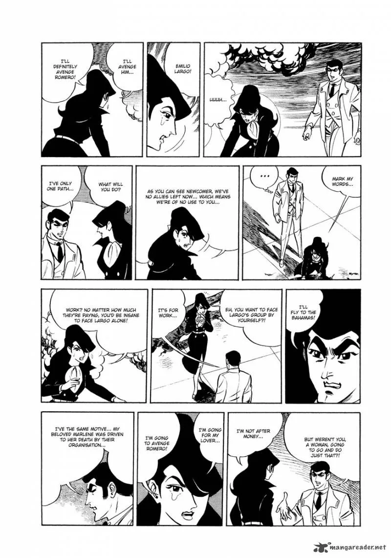 007 Shinu no wa Yatsura Da Chapter 9 page 12