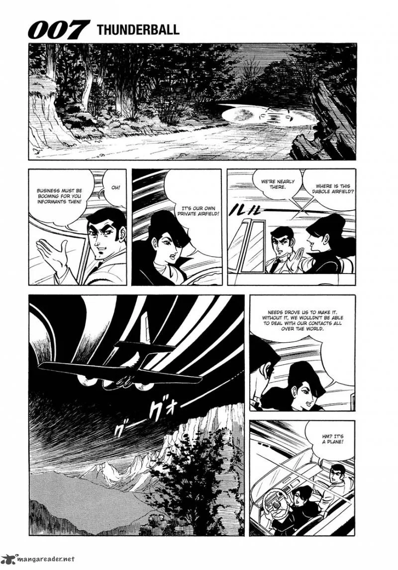 007 Shinu no wa Yatsura Da Chapter 9 page 5