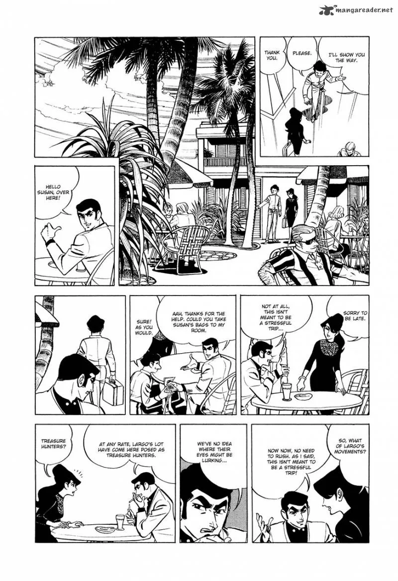 007 Shinu no wa Yatsura Da Chapter 9 page 16